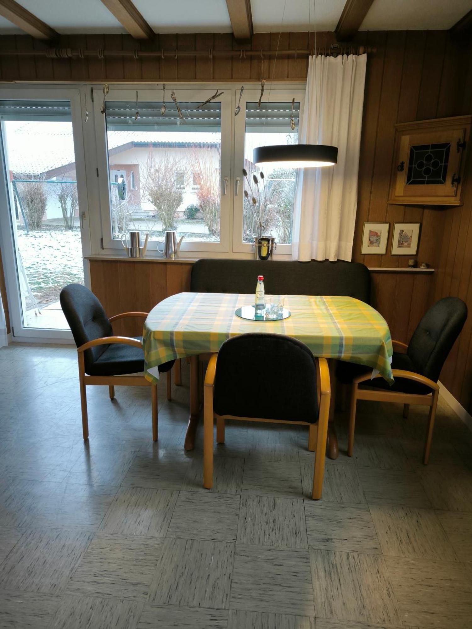 דירות Kirchheim am Neckar Aussichtsreich מראה חיצוני תמונה